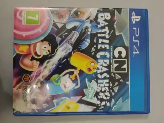Videojuego PS4 Battle Crashers Cartoon Network