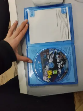 Videojuego PS4 Battle Crashers Cartoon Network