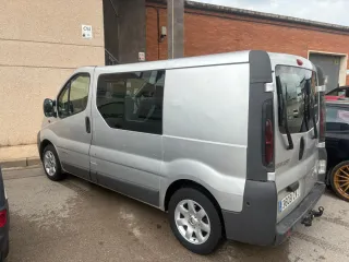 Renault Trafic 2004