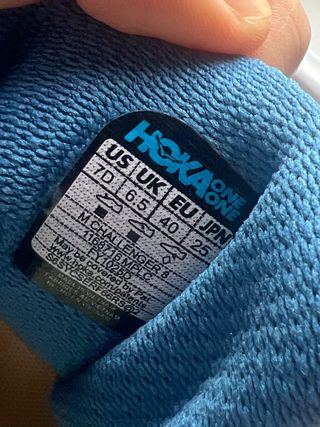 Tênis Hoka Challenger 8 Corrida