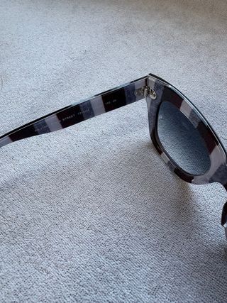 Gafas de sol Ray-Ban State Street Black/Gradient