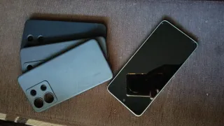 Xiaomi Redmi Note 13 256GB Negro 8GB RAM