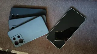 Xiaomi Redmi Note 13 256GB Negro 8GB RAM