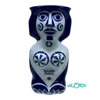 Sargadelos Estrella Galicia Figura