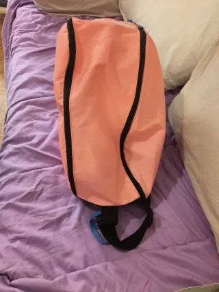 Bolsa para patines Decathlon