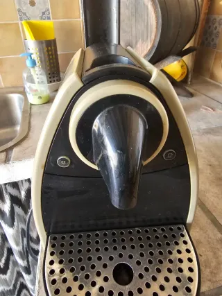 Cafetera Nespresso Krups