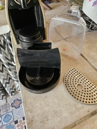 Cafetera Nespresso Krups