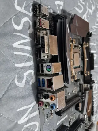 Placa Base ASUS STRIX H270F GAMING