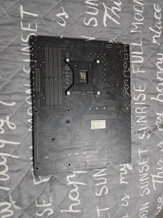 Placa Base ASUS STRIX H270F GAMING