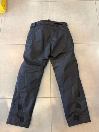 Pantalones Moto Guzzi Negros