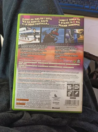 Leisure Suit Larry: Box Office Bust Xbox 360