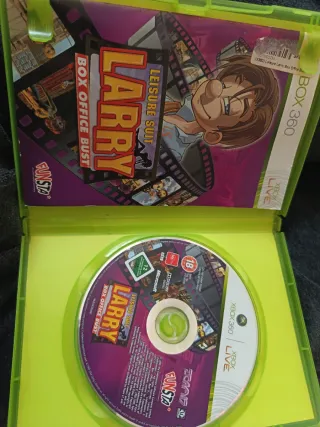 Leisure Suit Larry: Box Office Bust Xbox 360