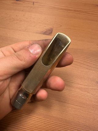 Boquilla Saxo Tenor Otto Link Florida 7*