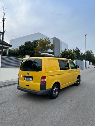 Volkswagen Transporter T5 2012 - 140.000Kms