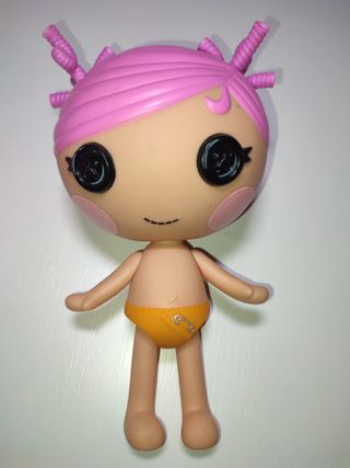 Muñecas Lalaloopsy