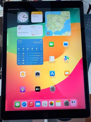 iPad Pro 12.9 2da Gen 256GB