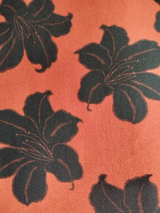 Vestido retro estampado Wild Pony