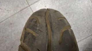 Llanta y neumático Aprilia Custom