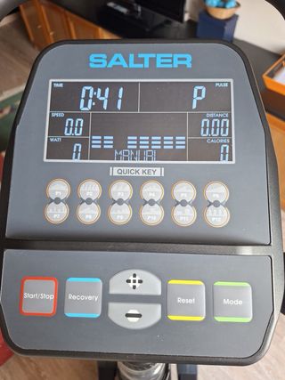 Bicicleta Elíptica Salter RS23