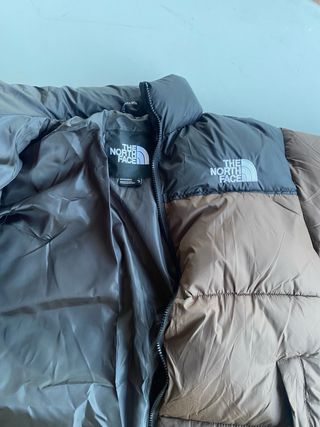 Chaqueta The North Face Marrón