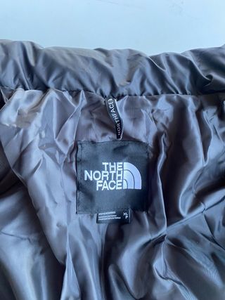 Chaqueta The North Face Marrón