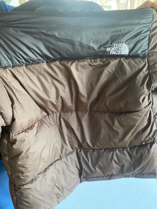 Chaqueta The North Face Marrón