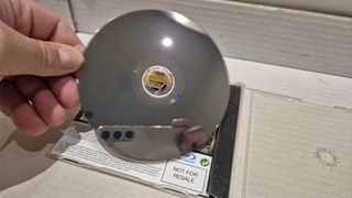 Uncharted 3 PS3 Promo