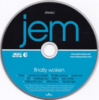 Jem - Finally Woken