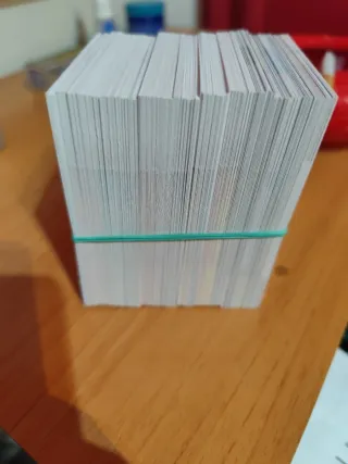 183 Cromos Adrenalyn XL 25/26 Sin Repetir