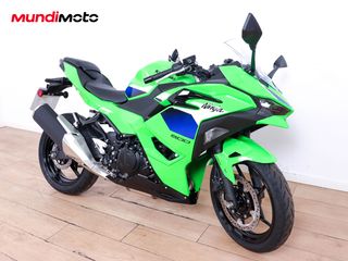 KAWASAKI NINJA 500 SE