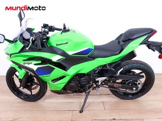 KAWASAKI NINJA 500 SE