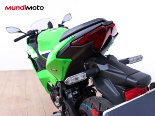 KAWASAKI NINJA 500 SE
