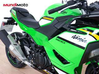 KAWASAKI NINJA 500 SE