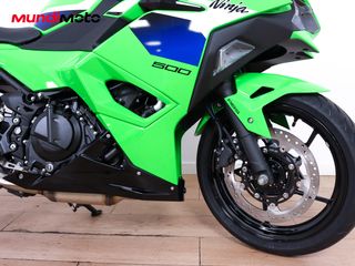 KAWASAKI NINJA 500 SE