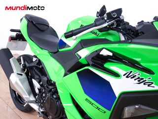 KAWASAKI NINJA 500 SE