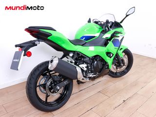 KAWASAKI NINJA 500 SE