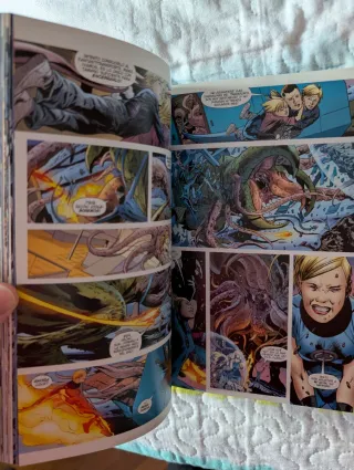 El maestro de Muerte Los 4 Fantásticos