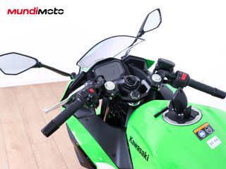 KAWASAKI NINJA 500 SE