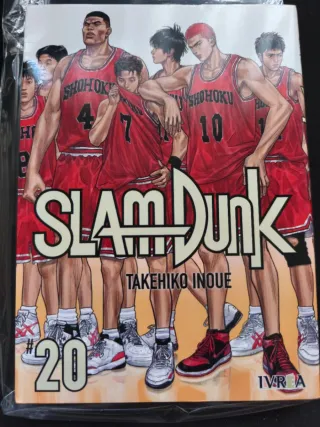 Slam Dunk New Edition 20