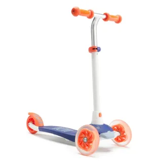 Patinete infantil 3 ruedas luminosas Oxelo B1 500