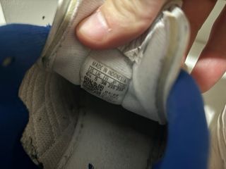 Adidas Forum Bold Blancas y Azules