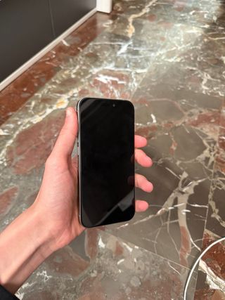iPhone 15 Pro Plata para piezas