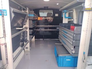 Volkswagen Transporter Furgón Corto TN 2.0 TDI 110kW 4X4 110KW
