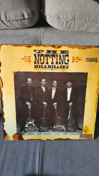 7 Vinilos Grupos variados