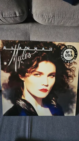 7 Vinilos Grupos variados