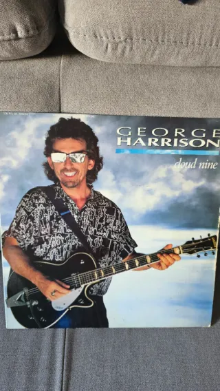 7 Vinilos Grupos variados