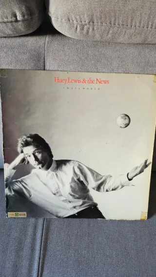 7 Vinilos Grupos variados