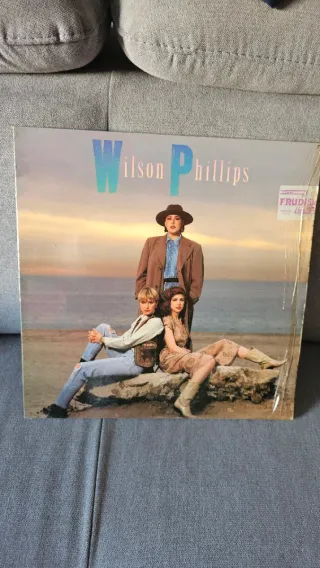 7 Vinilos Grupos variados