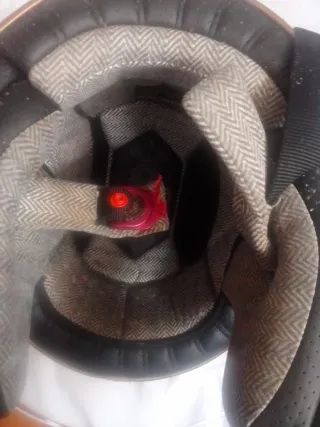 Casco Origine Vega + Intercomunicador lexin