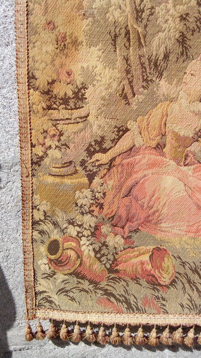 Tapiz clásico gran formato